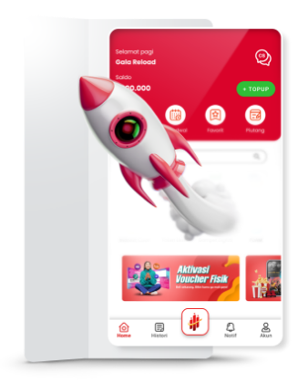 Performa Cepat & Responsif