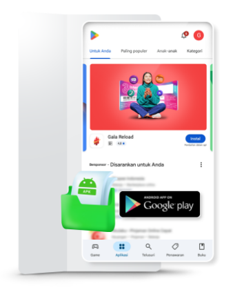 Ukuran Ringan & Ramah Perangkat