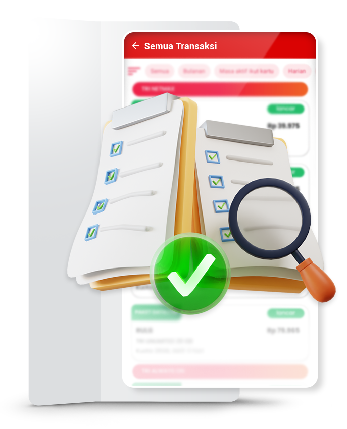 Enkripsi & Audit Log Transparan